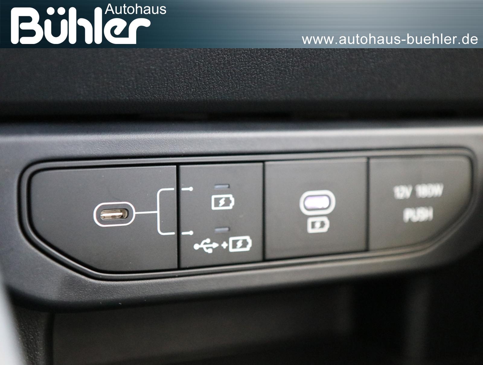 Kia K4 1.6 T-GDI DCT-Automatik Vision - Schneeweiß
