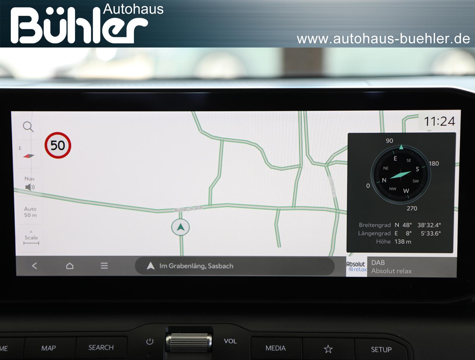 Kia K4 Sportswagon 1.6 T-GDI DCT-Automatik Vision - Stahlgrau Metallic