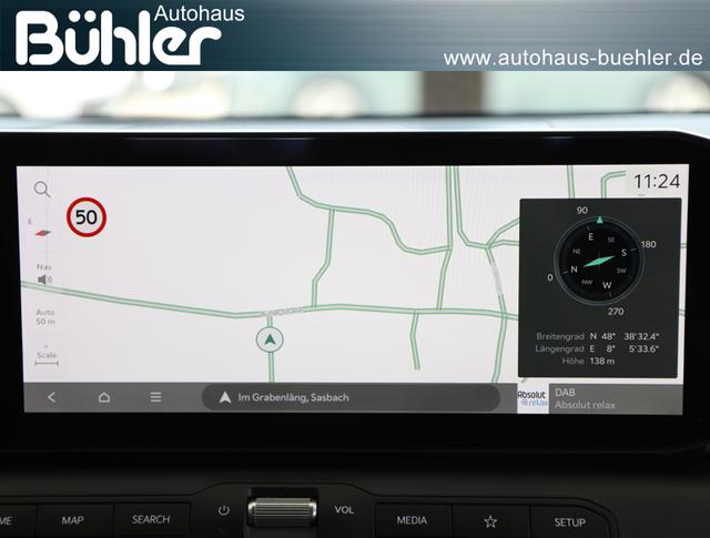 Kia K4 Sportswagon 1.6 T-GDI DCT-Automatik Vision - Stahlgrau Metallic