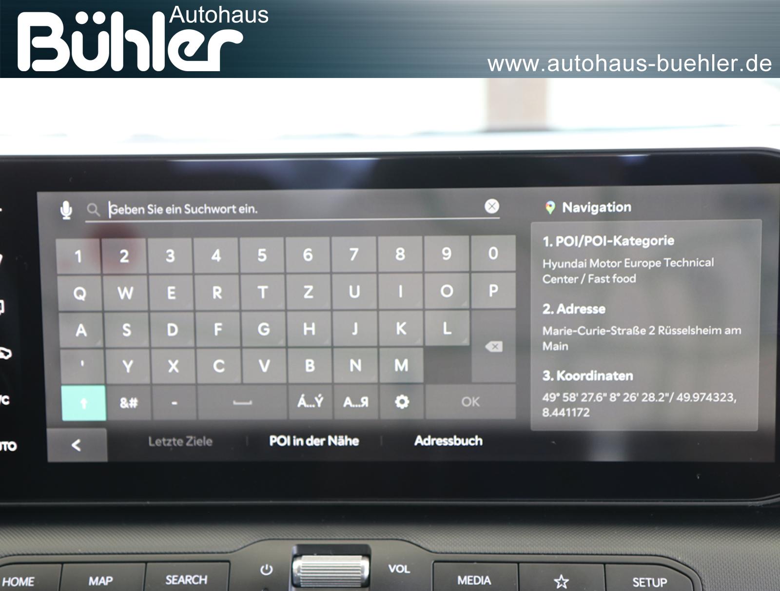 Kia K4 Sportswagon 1.6 T-GDI DCT-Automatik Vision - Stahlgrau Metallic