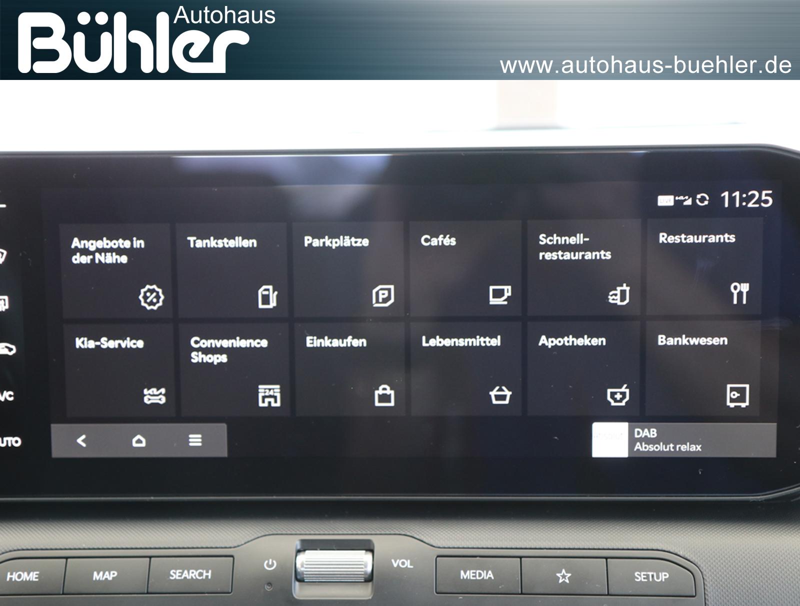 Kia K4 Sportswagon 1.6 T-GDI DCT-Automatik Vision - Stahlgrau Metallic