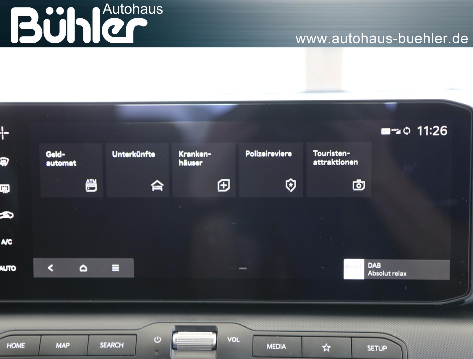 Kia K4 Sportswagon 1.6 T-GDI DCT-Automatik Vision - Stahlgrau Metallic