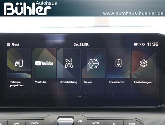 Kia K4 Sportswagon GT-Line S 1.6 T-GDI DCT-Automatik Navigation, LED-Scheinwerfer, el. Fahrersitz 