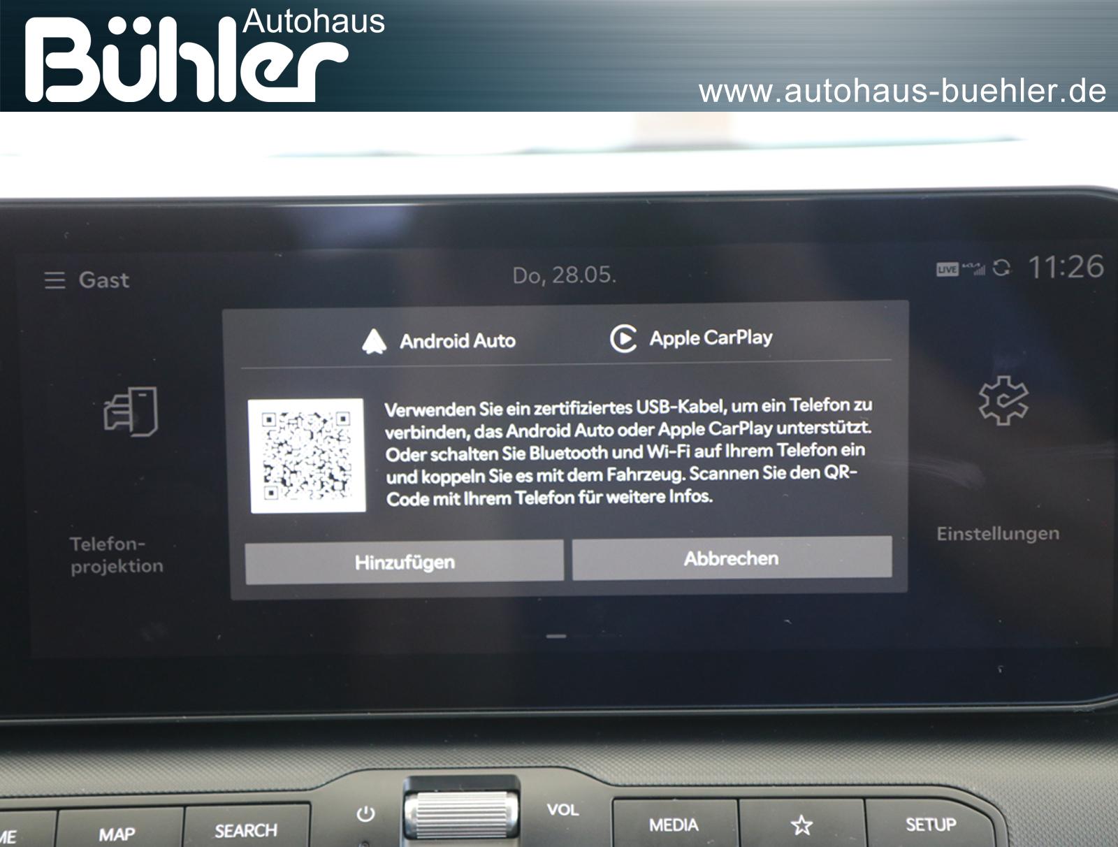 Kia K4 Sportswagon 1.6 T-GDI DCT-Automatik Vision - Stahlgrau Metallic