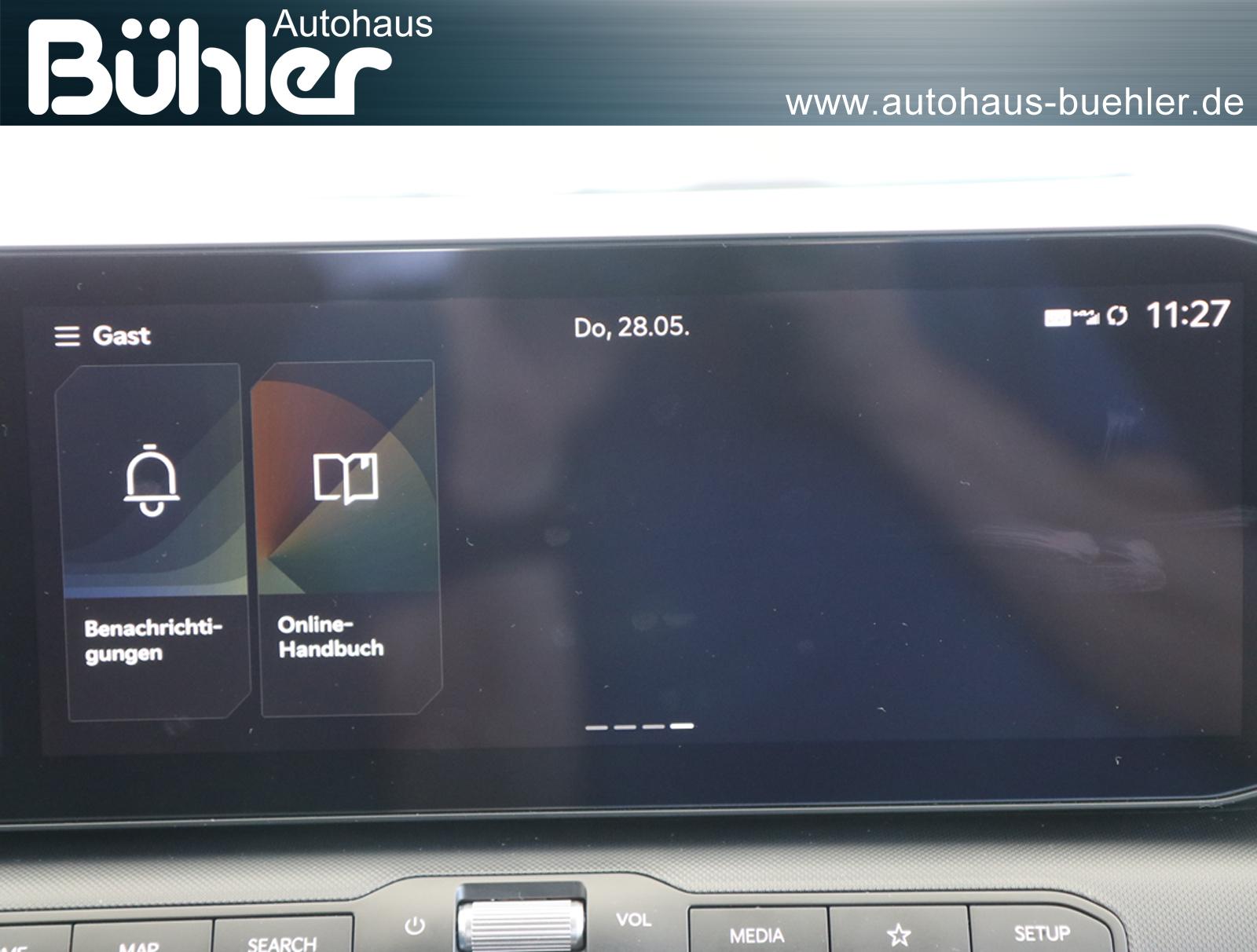 Kia K4 Sportswagon 1.6 T-GDI DCT-Automatik Vision - Stahlgrau Metallic