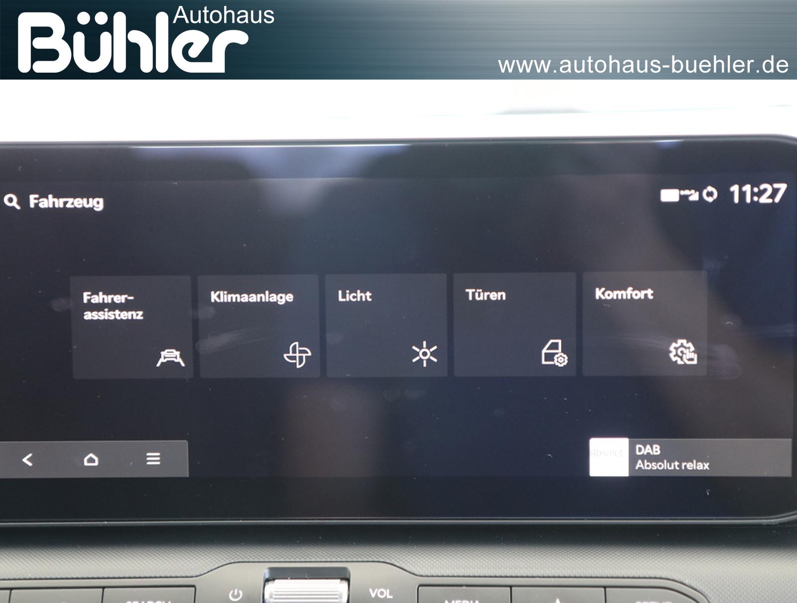 Kia K4 Sportswagon 1.6 T-GDI DCT-Automatik Vision - Stahlgrau Metallic