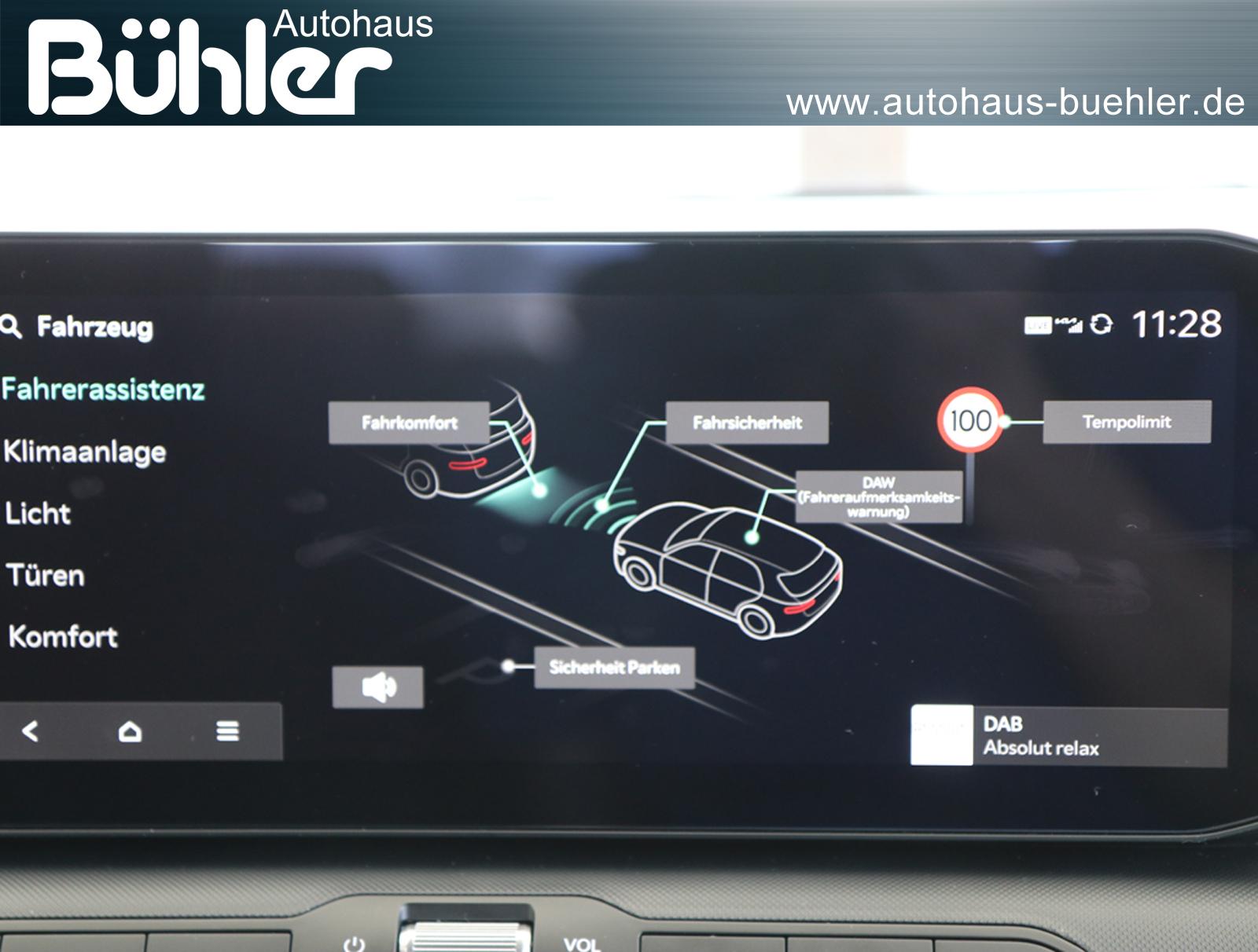 Kia K4 Sportswagon 1.6 T-GDI DCT-Automatik Vision - Stahlgrau Metallic