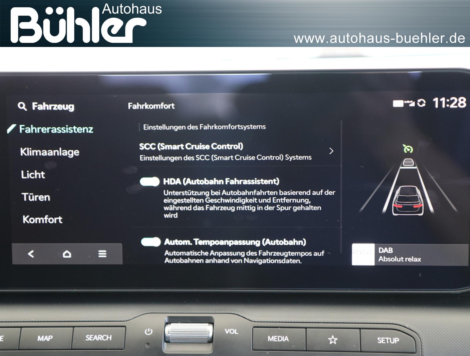 Kia K4 Sportswagon 1.6 T-GDI DCT-Automatik Vision - Stahlgrau Metallic