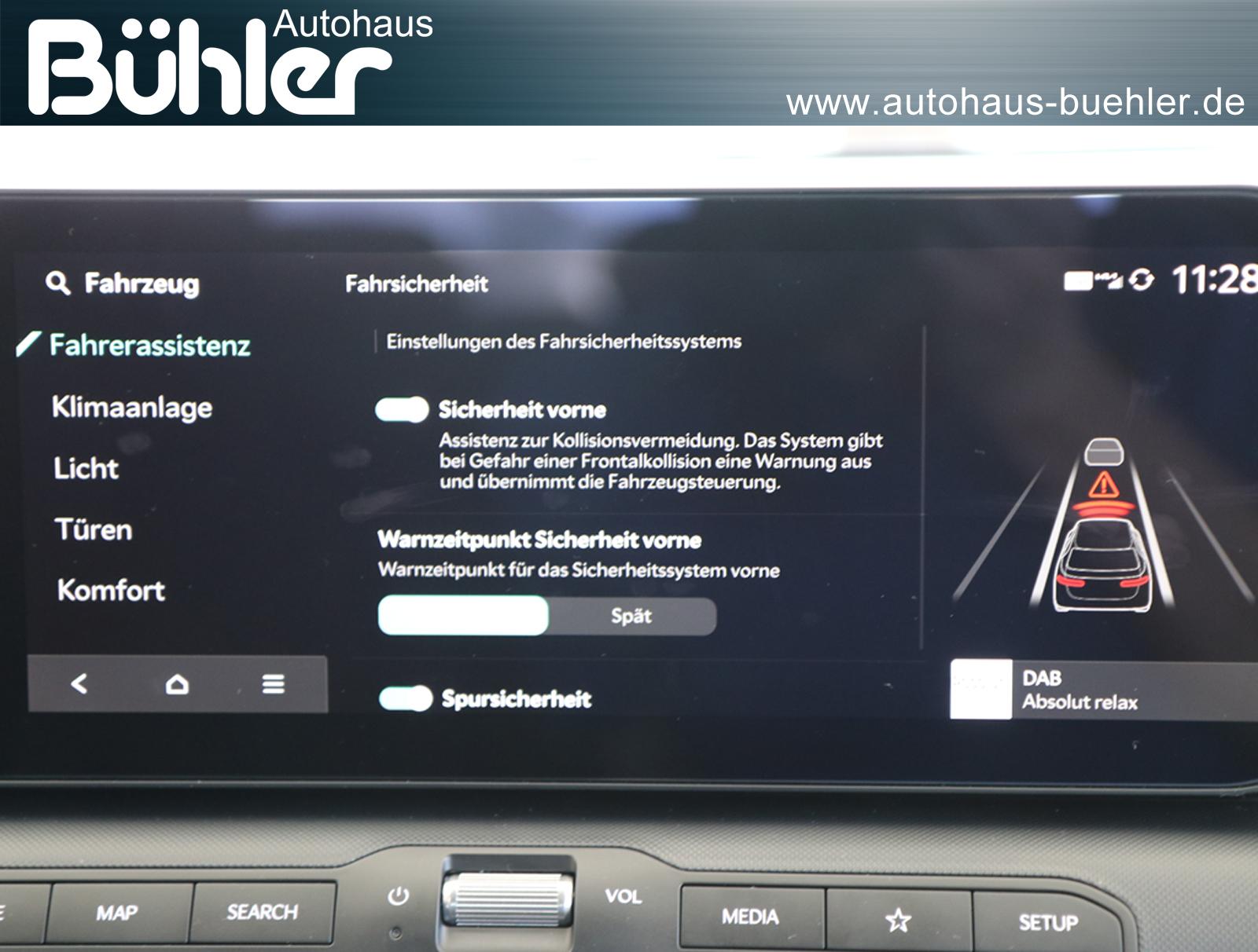 Kia K4 Sportswagon 1.6 T-GDI DCT-Automatik Vision - Stahlgrau Metallic