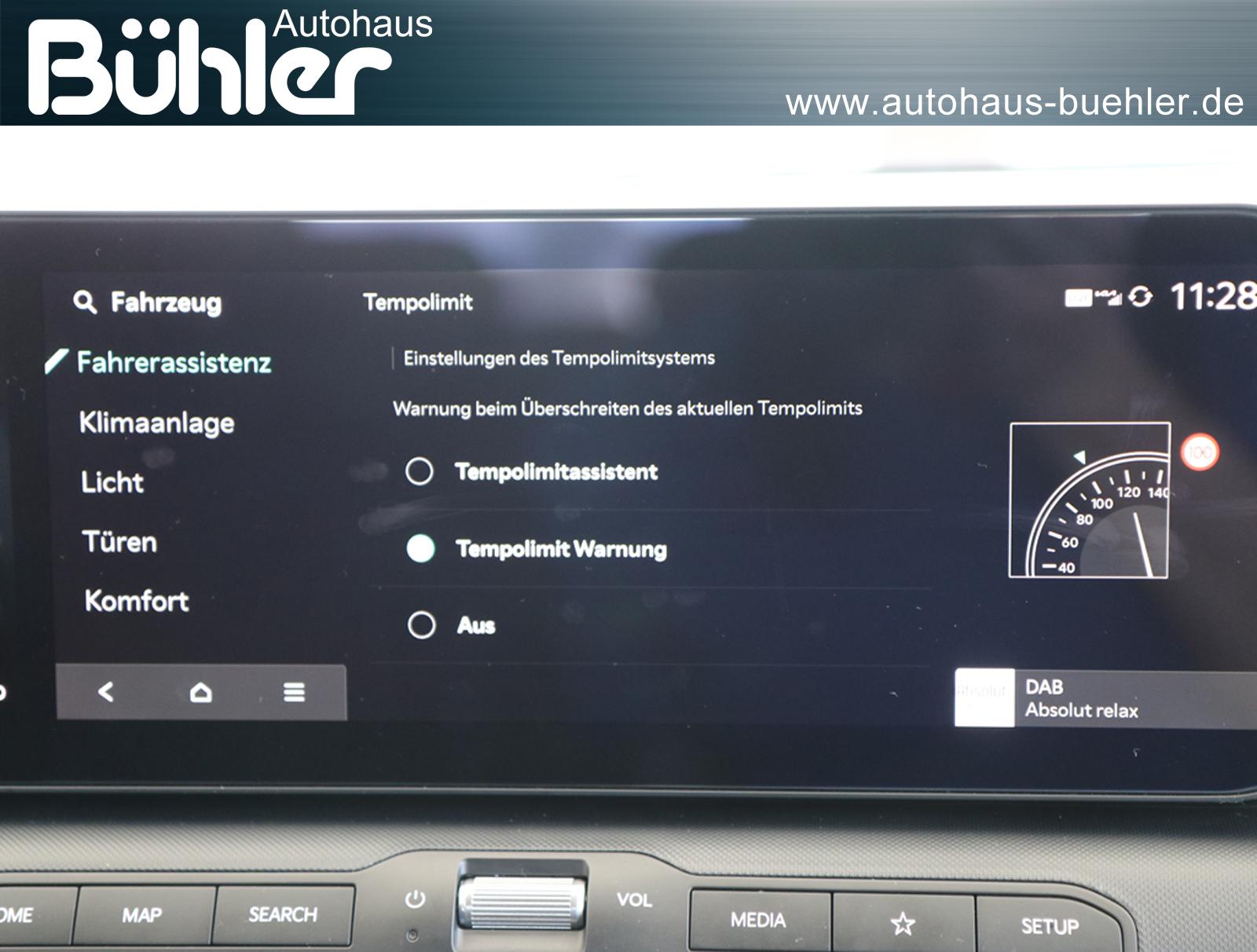 Kia K4 Sportswagon 1.6 T-GDI DCT-Automatik Vision - Stahlgrau Metallic