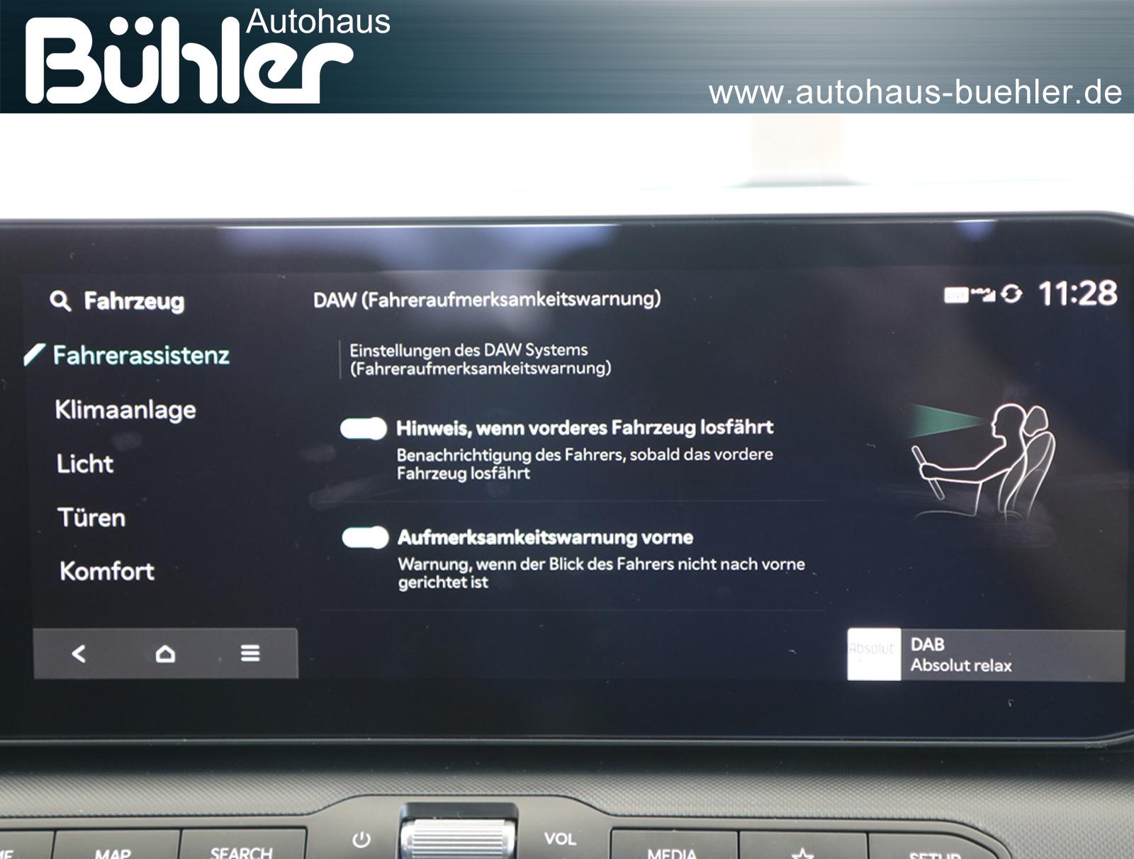 Kia K4 Sportswagon 1.6 T-GDI DCT-Automatik Vision - Stahlgrau Metallic