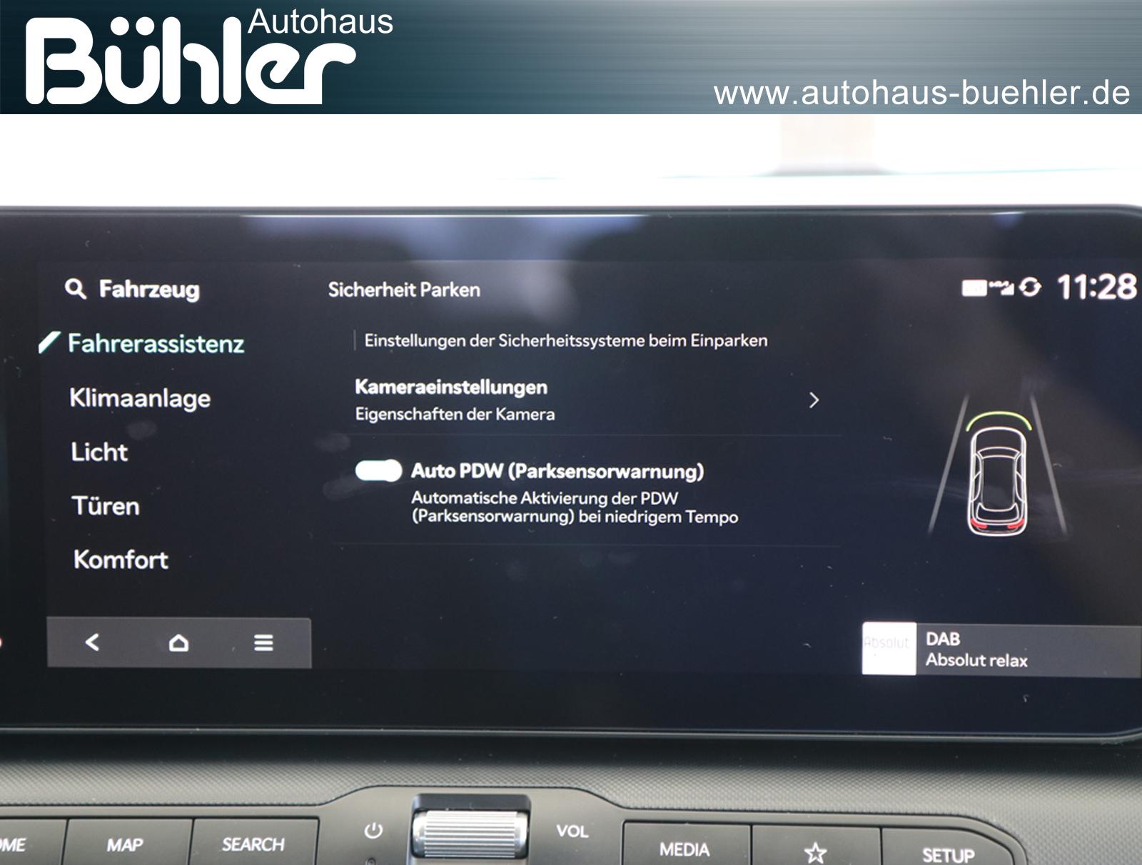 Kia K4 Sportswagon 1.6 T-GDI DCT-Automatik Vision - Stahlgrau Metallic