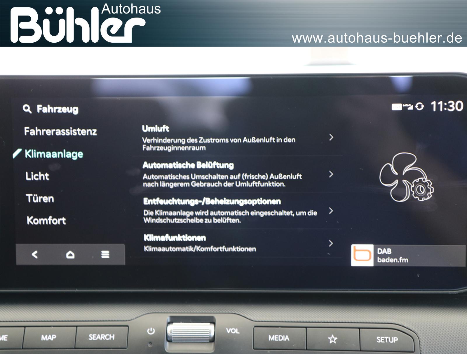 Kia K4 Sportswagon 1.6 T-GDI DCT-Automatik Vision - Stahlgrau Metallic