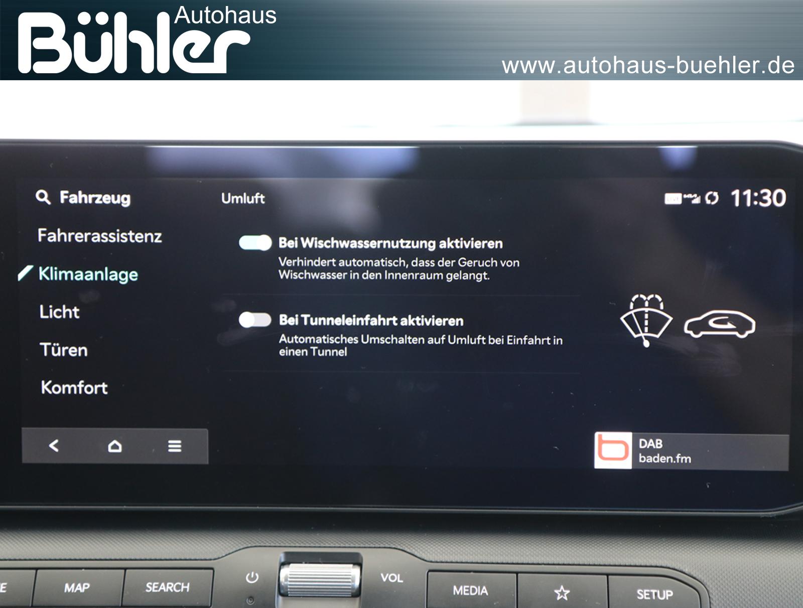 Kia K4 Sportswagon 1.6 T-GDI DCT-Automatik Vision - Stahlgrau Metallic