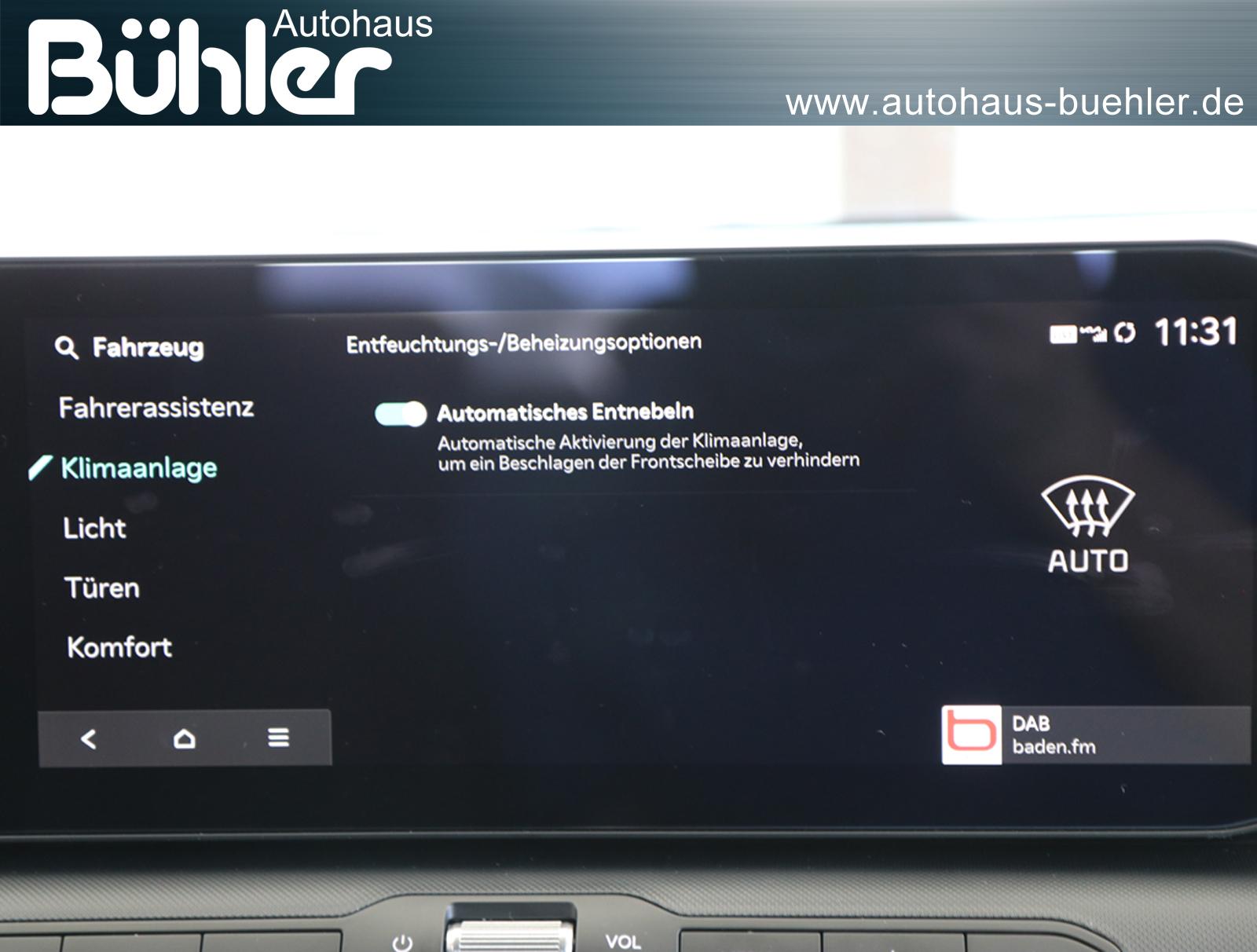Kia K4 Sportswagon 1.6 T-GDI DCT-Automatik Vision - Stahlgrau Metallic