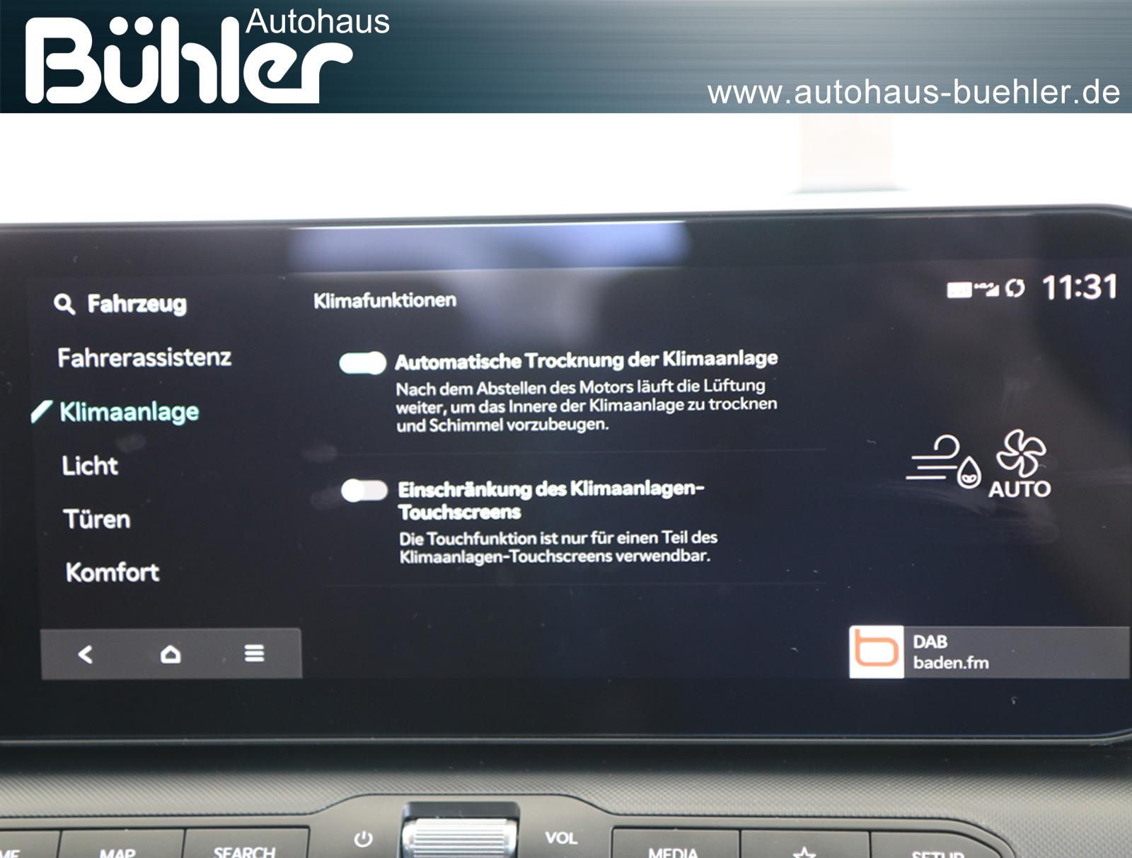 Kia K4 Sportswagon 1.6 T-GDI DCT-Automatik Vision - Stahlgrau Metallic