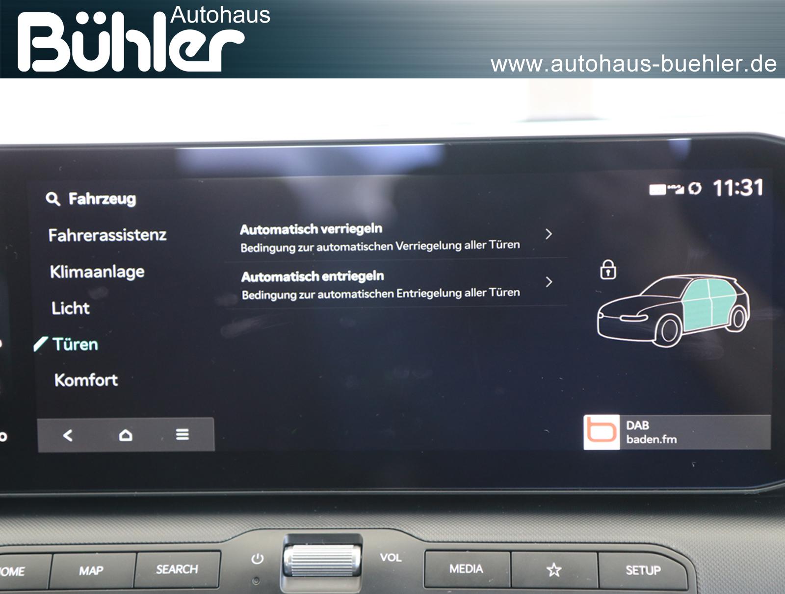 Kia K4 Sportswagon 1.6 T-GDI DCT-Automatik Vision - Stahlgrau Metallic