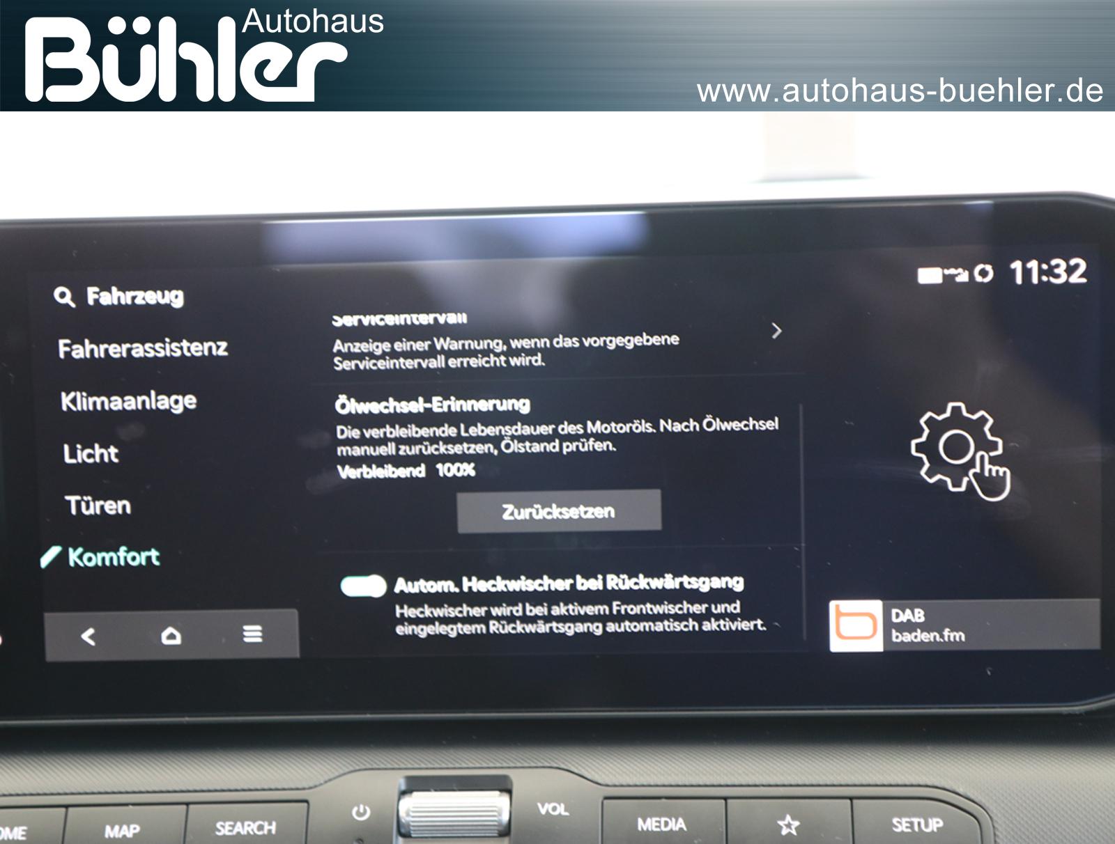 Kia K4 Sportswagon 1.6 T-GDI DCT-Automatik Vision - Stahlgrau Metallic