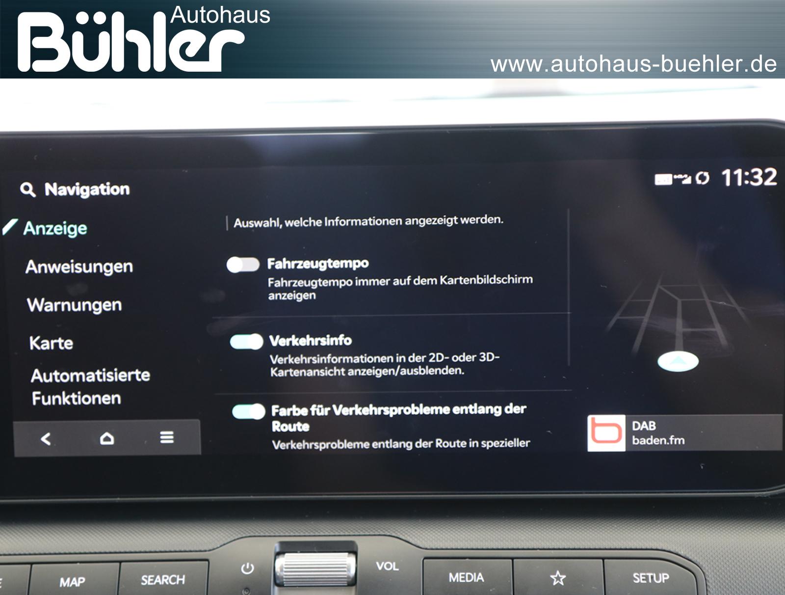 Kia K4 Sportswagon 1.6 T-GDI DCT-Automatik Vision - Stahlgrau Metallic