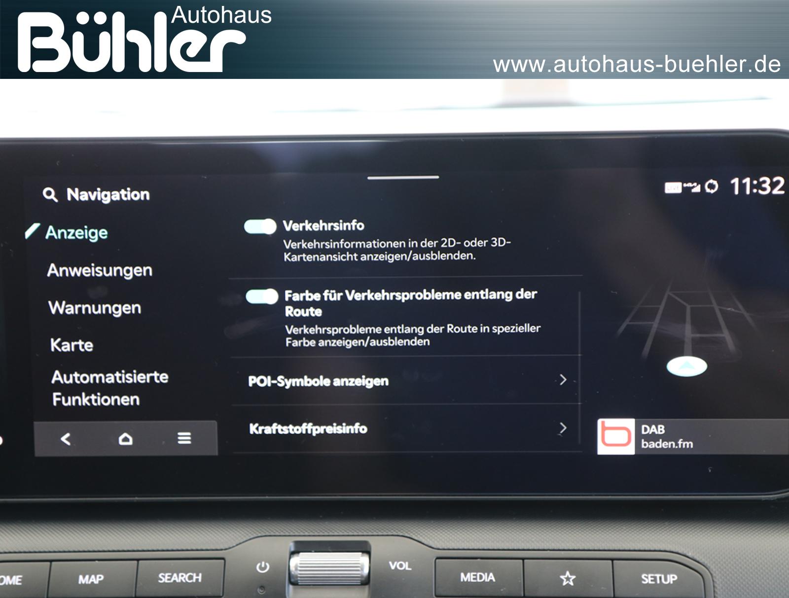 Kia K4 Sportswagon 1.6 T-GDI DCT-Automatik Vision - Stahlgrau Metallic