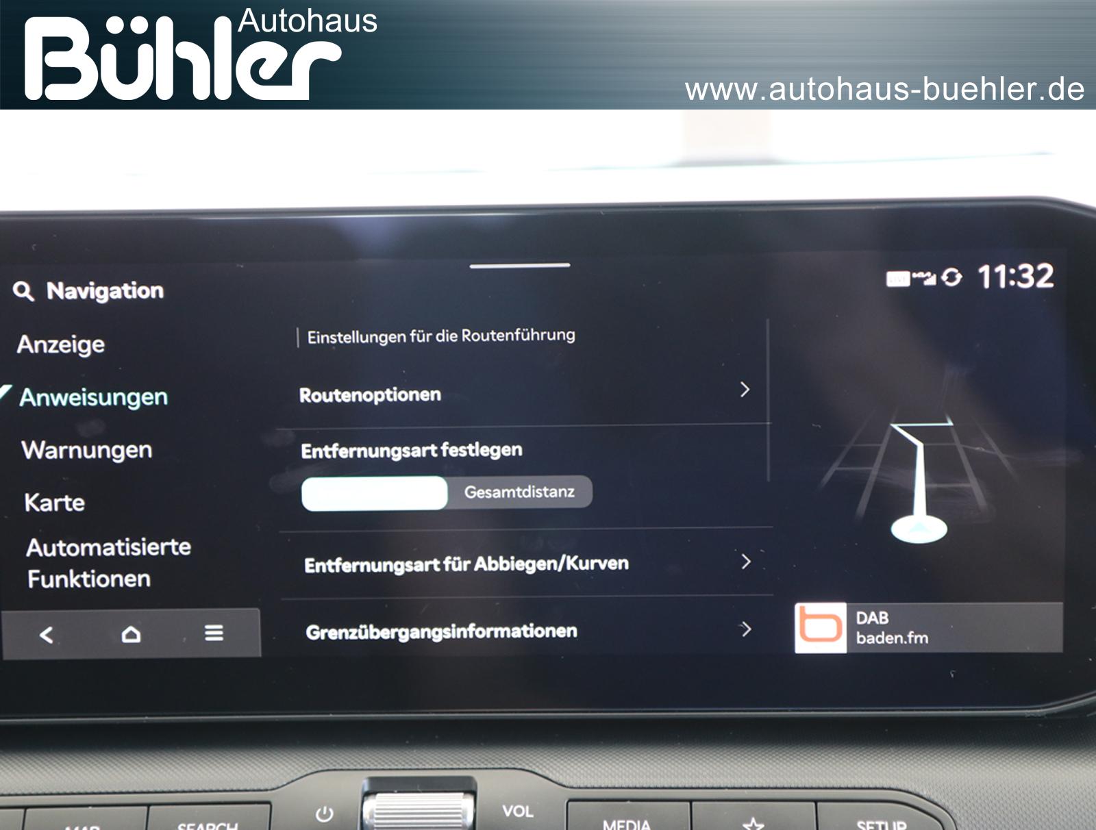 Kia K4 Sportswagon 1.6 T-GDI DCT-Automatik Vision - Stahlgrau Metallic