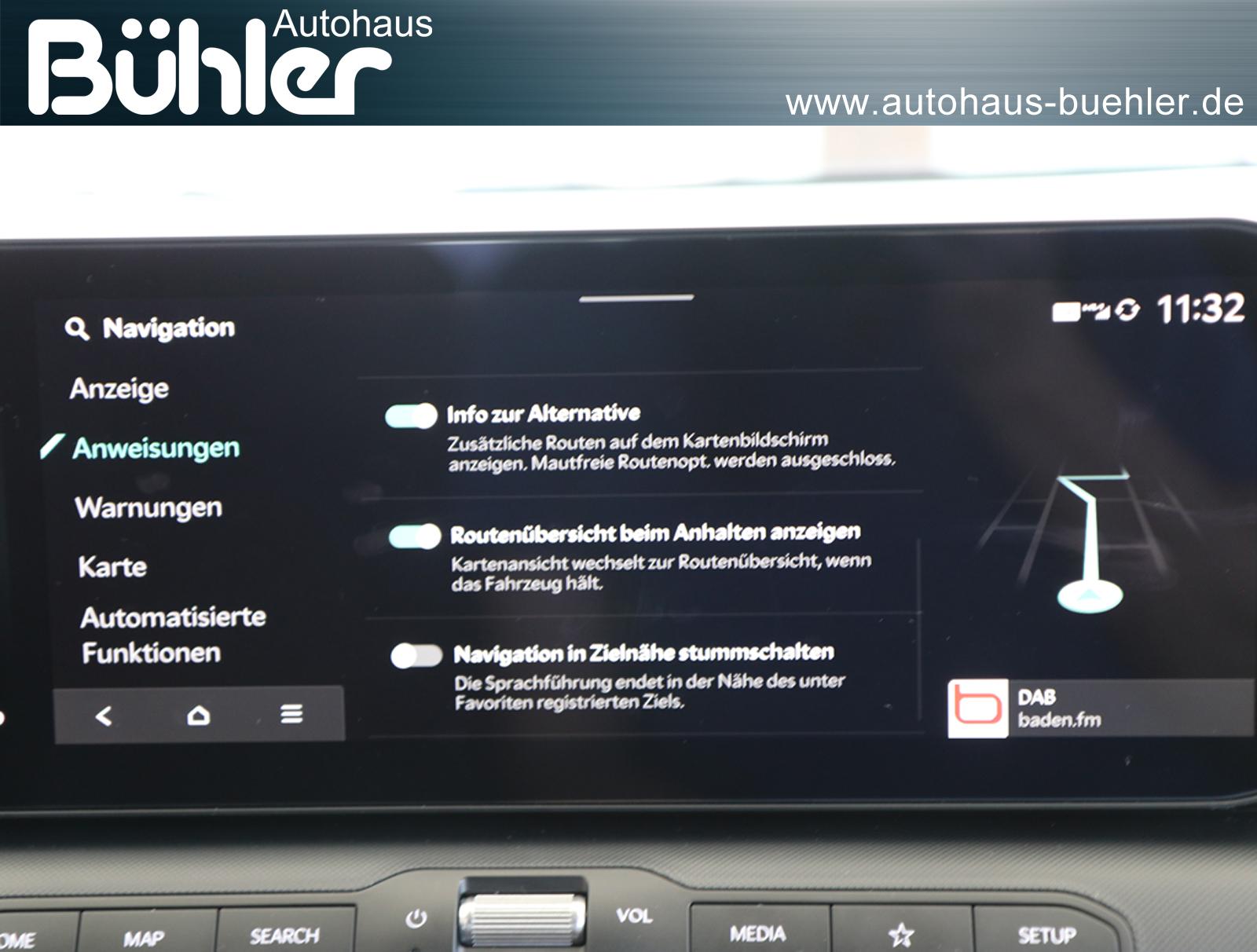 Kia K4 Sportswagon 1.6 T-GDI DCT-Automatik Vision - Stahlgrau Metallic