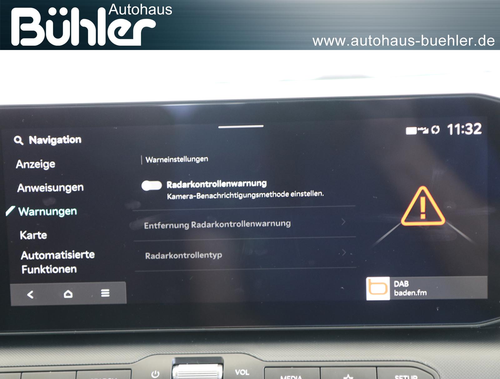 Kia K4 Sportswagon 1.6 T-GDI DCT-Automatik Vision - Stahlgrau Metallic
