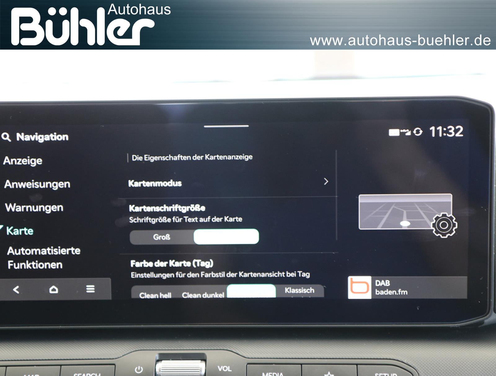 Kia K4 Sportswagon 1.6 T-GDI DCT-Automatik Vision - Stahlgrau Metallic
