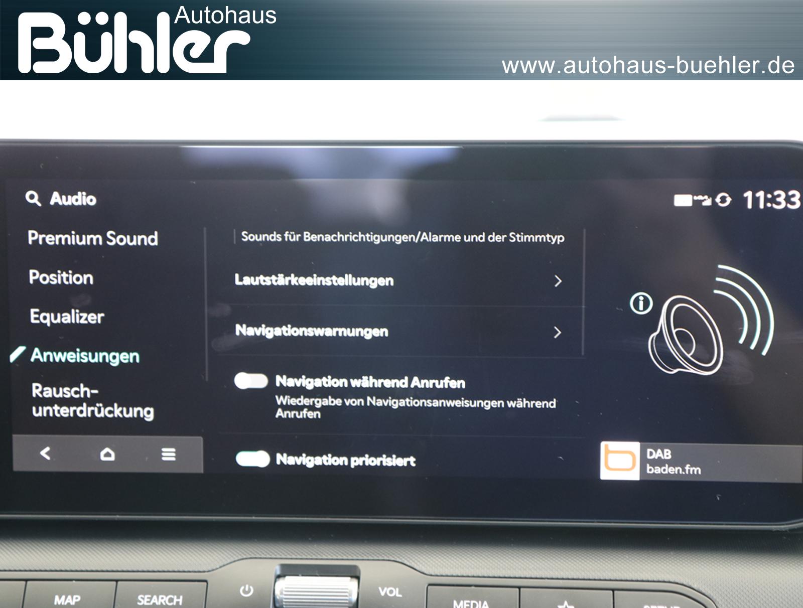 Kia K4 Sportswagon 1.6 T-GDI DCT-Automatik Vision - Stahlgrau Metallic