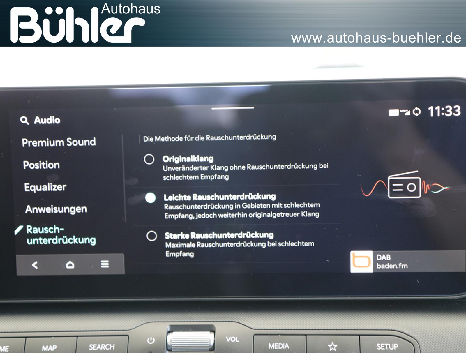 Kia K4 Sportswagon 1.6 T-GDI DCT-Automatik Vision - Stahlgrau Metallic