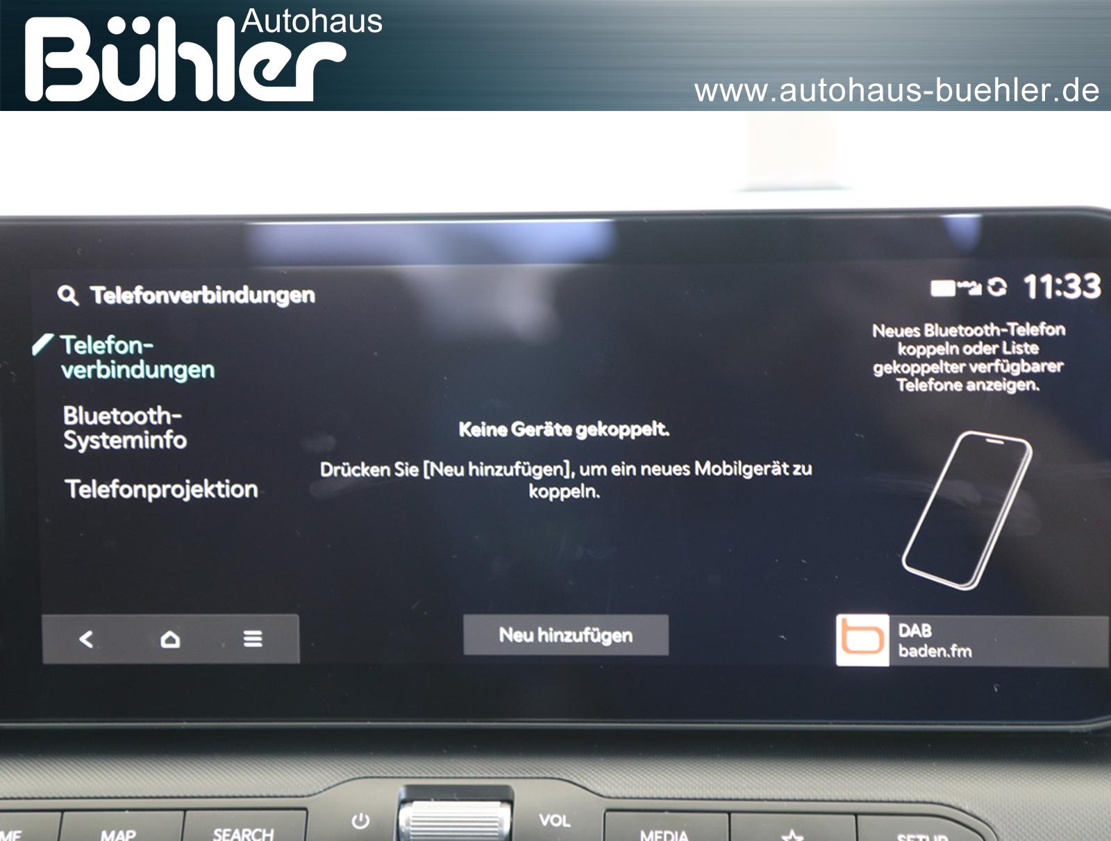 Kia K4 Sportswagon 1.6 T-GDI DCT-Automatik Vision - Stahlgrau Metallic
