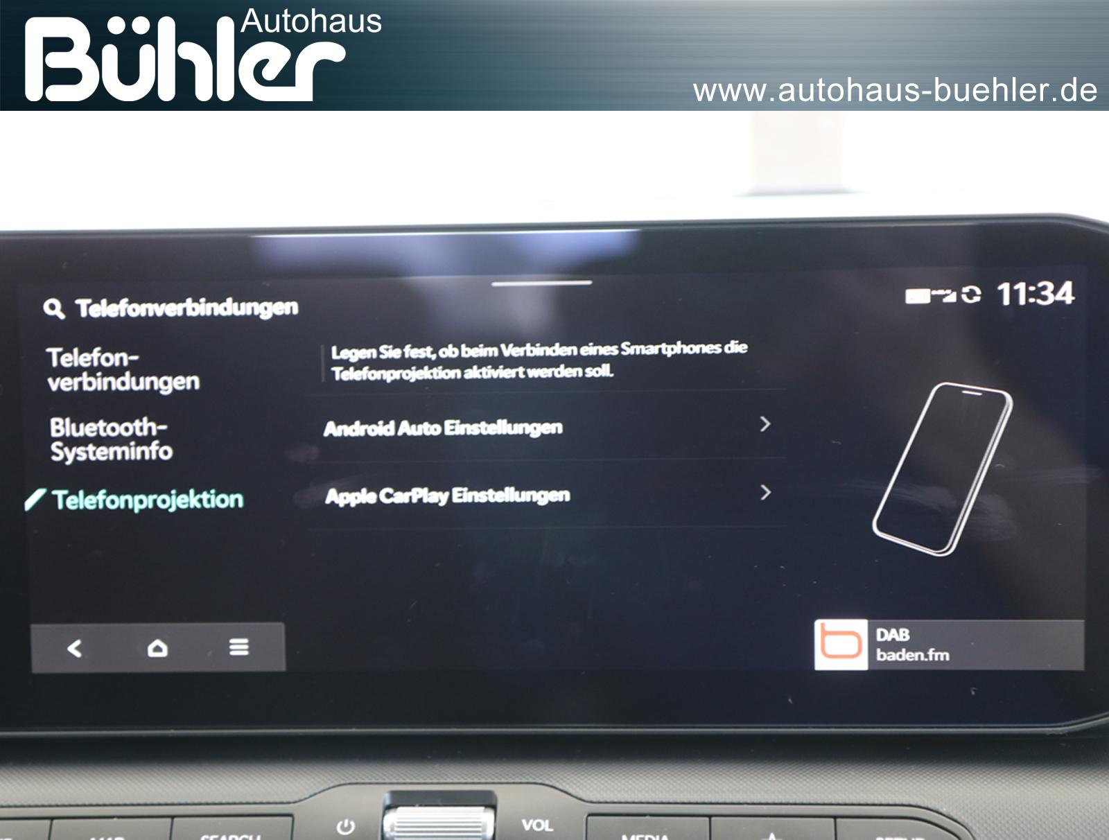 Kia K4 Sportswagon 1.6 T-GDI DCT-Automatik Vision - Stahlgrau Metallic