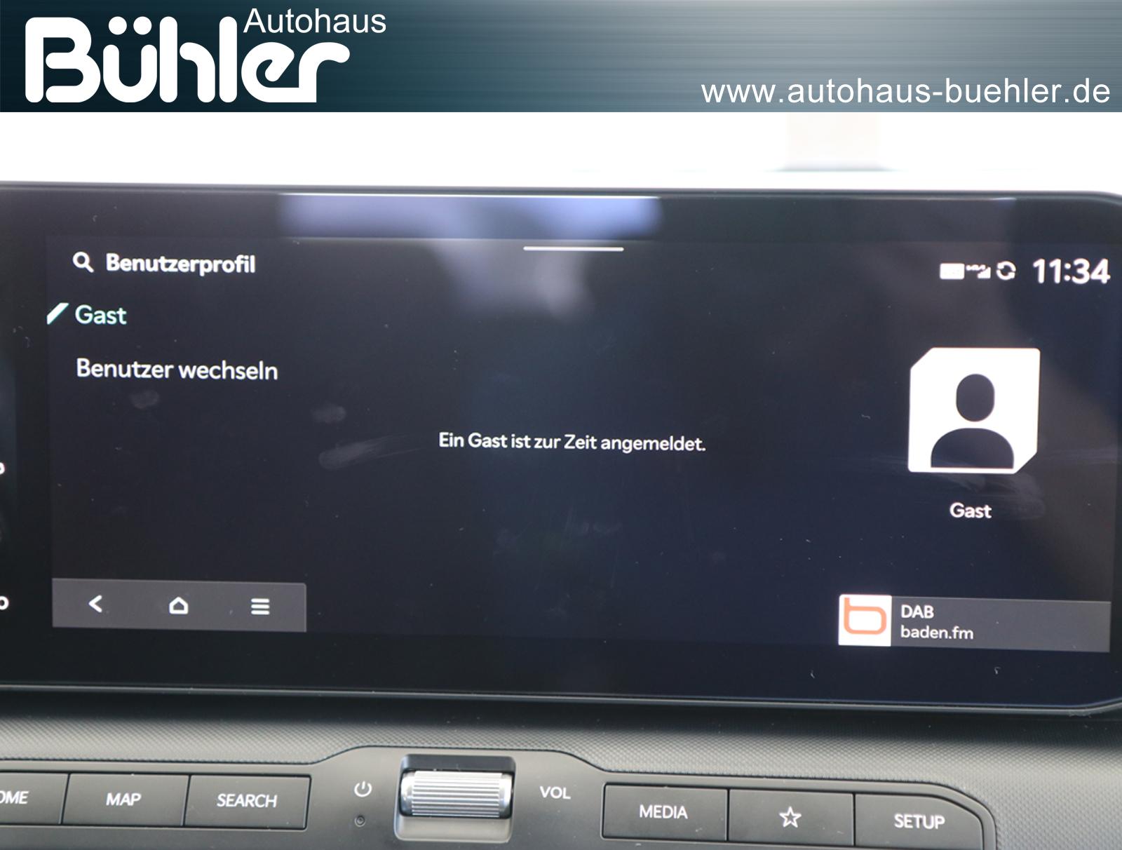 Kia K4 Sportswagon 1.6 T-GDI DCT-Automatik Vision - Stahlgrau Metallic