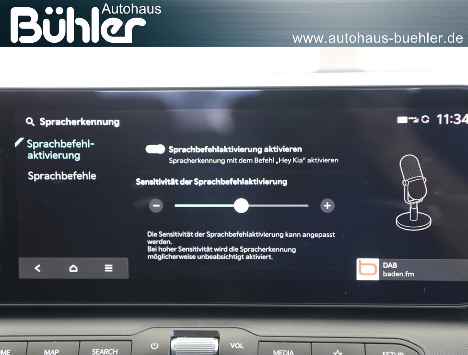 Kia K4 Sportswagon 1.6 T-GDI DCT-Automatik Vision - Stahlgrau Metallic