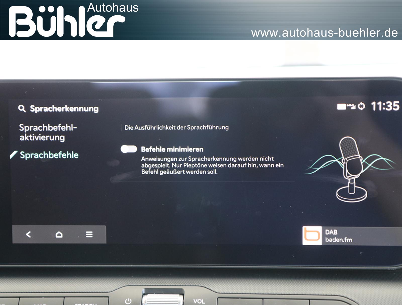 Kia K4 Sportswagon 1.6 T-GDI DCT-Automatik Vision - Stahlgrau Metallic
