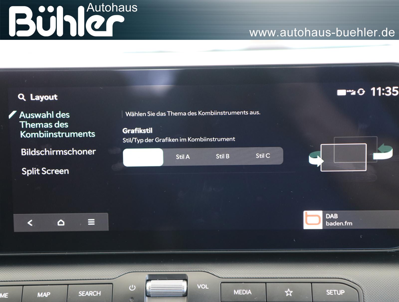 Kia K4 Sportswagon 1.6 T-GDI DCT-Automatik Vision - Stahlgrau Metallic