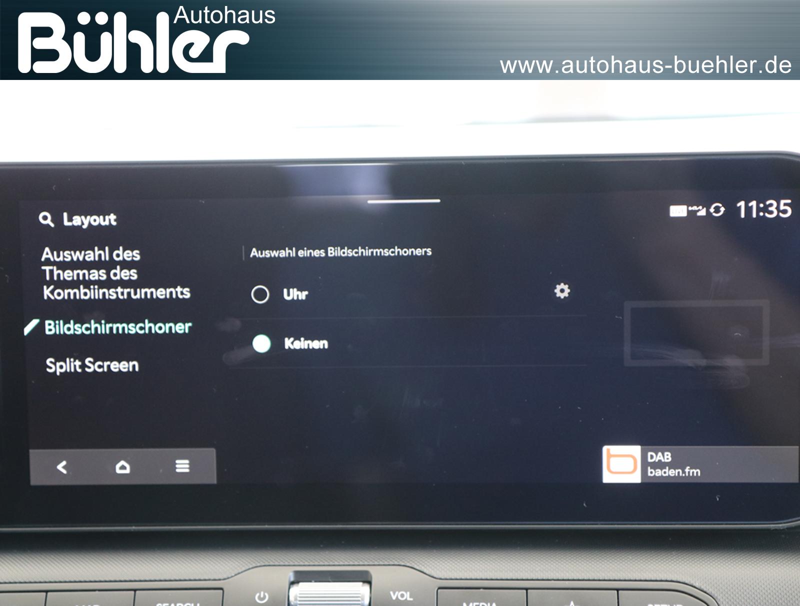 Kia K4 Sportswagon 1.6 T-GDI DCT-Automatik Vision - Stahlgrau Metallic