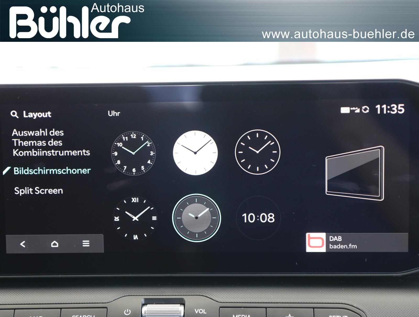 Kia K4 Sportswagon 1.6 T-GDI DCT-Automatik Vision - Stahlgrau Metallic