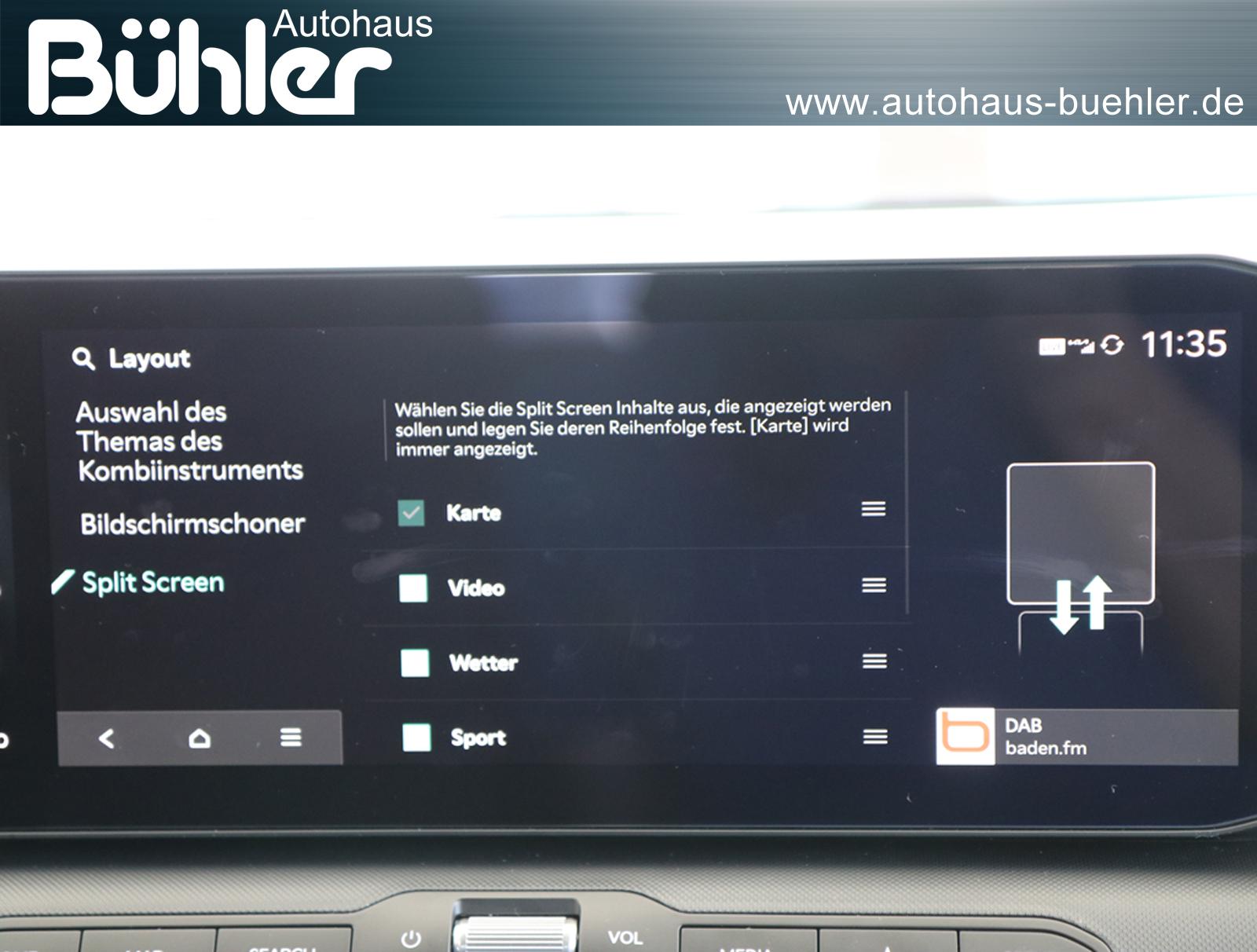 Kia K4 Sportswagon 1.6 T-GDI DCT-Automatik Vision - Stahlgrau Metallic