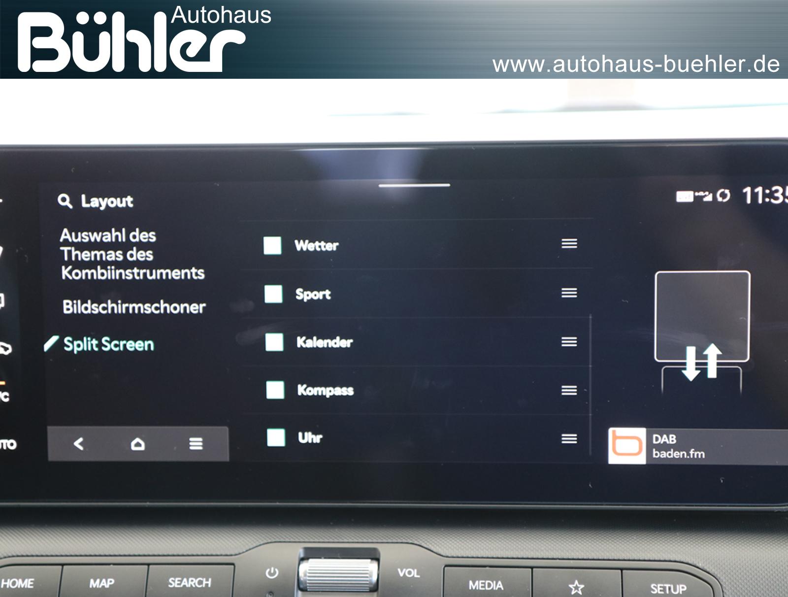 Kia K4 Sportswagon 1.6 T-GDI DCT-Automatik Vision - Stahlgrau Metallic