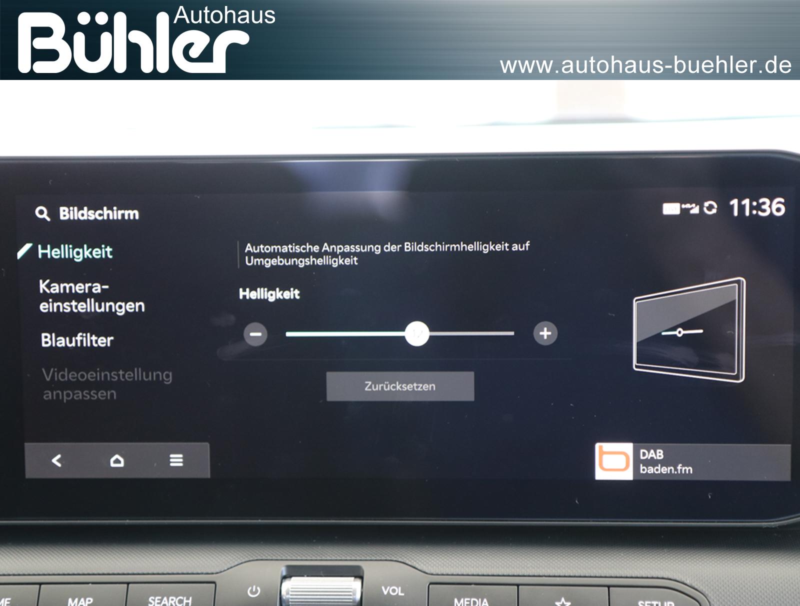 Kia K4 Sportswagon 1.6 T-GDI DCT-Automatik Vision - Stahlgrau Metallic