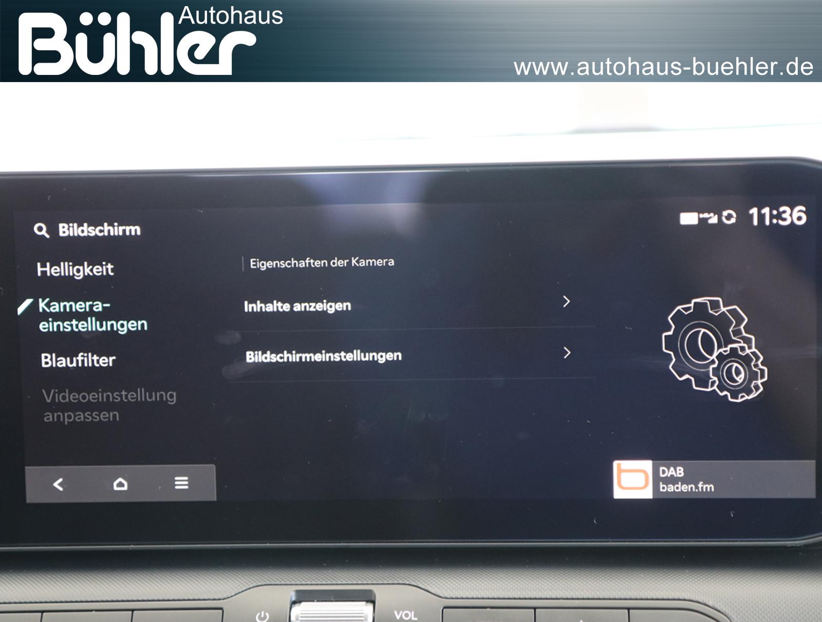 Kia K4 Sportswagon 1.6 T-GDI DCT-Automatik Vision - Stahlgrau Metallic