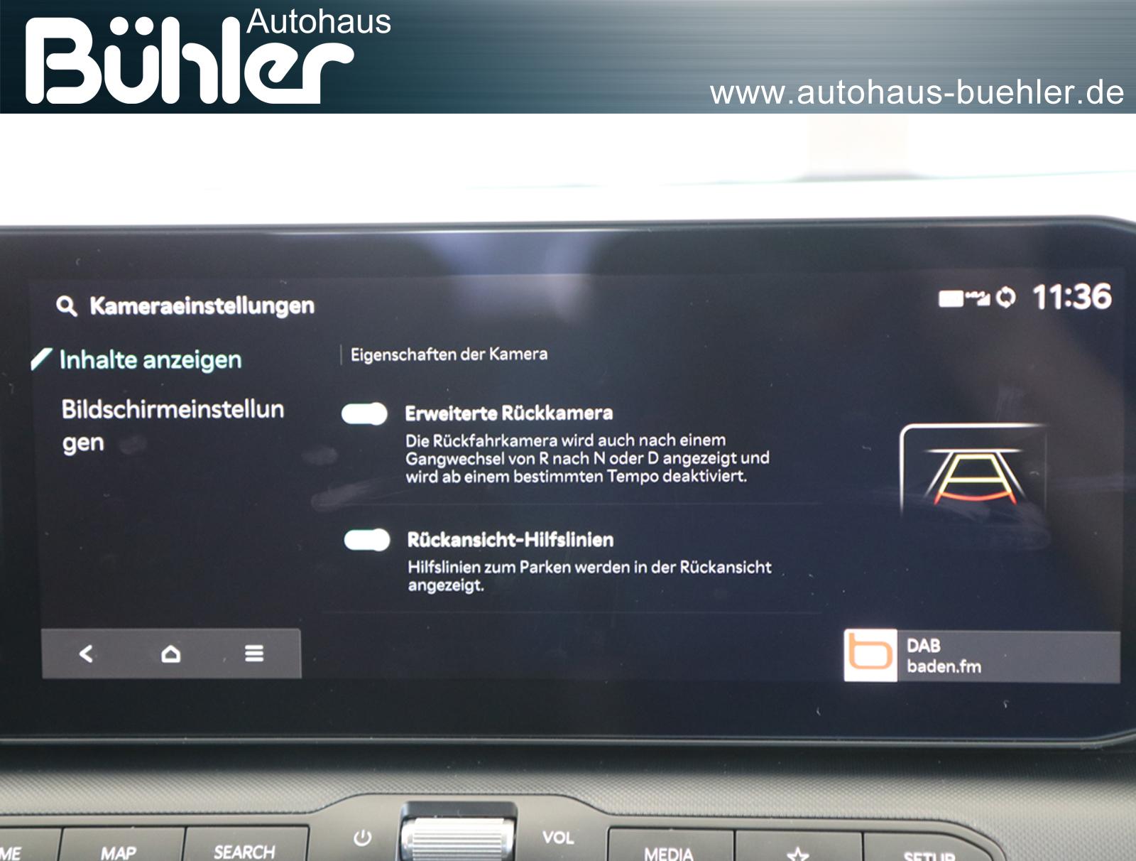 Kia K4 Sportswagon 1.6 T-GDI DCT-Automatik Vision - Stahlgrau Metallic