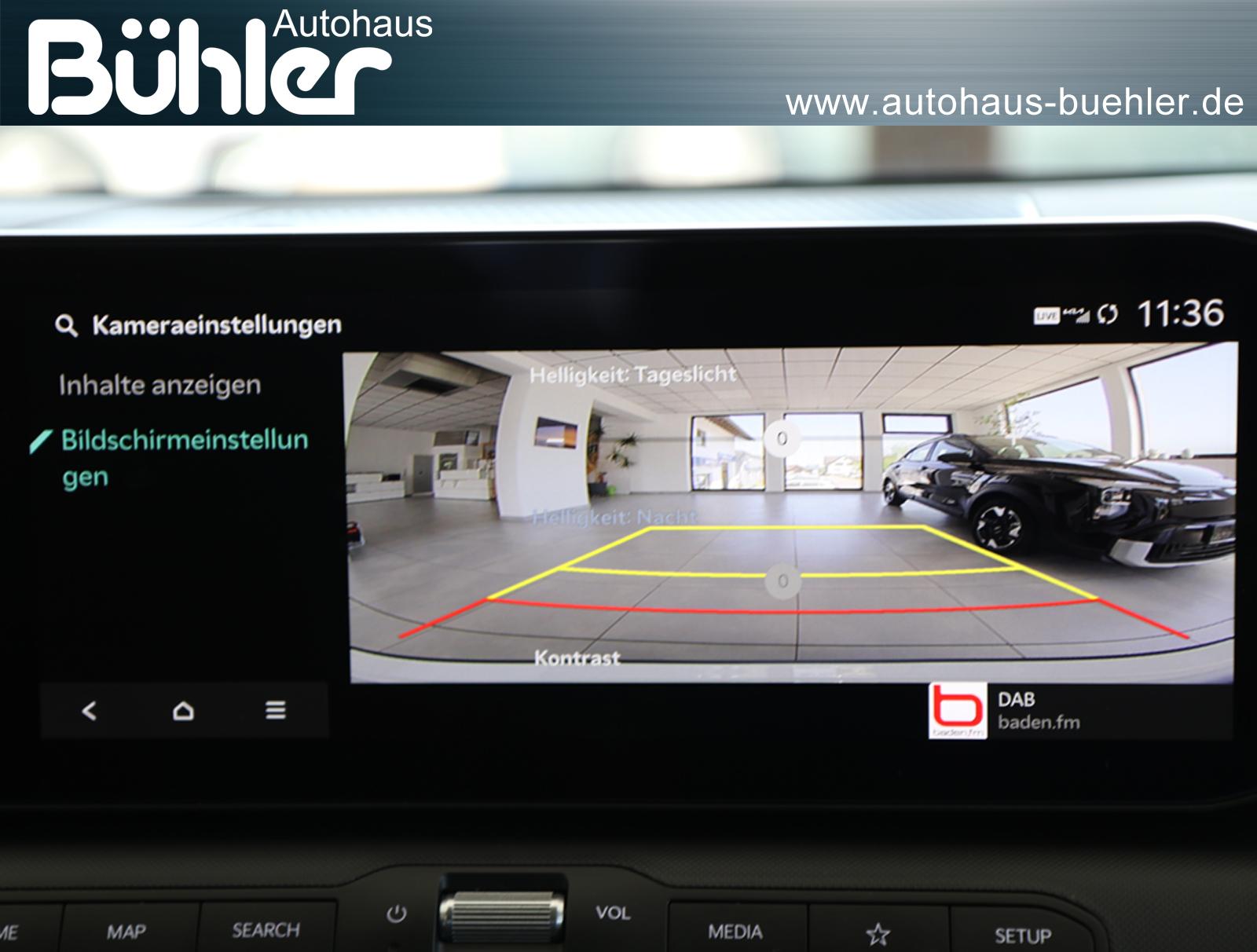 Kia K4 Sportswagon 1.6 T-GDI DCT-Automatik Vision - Stahlgrau Metallic