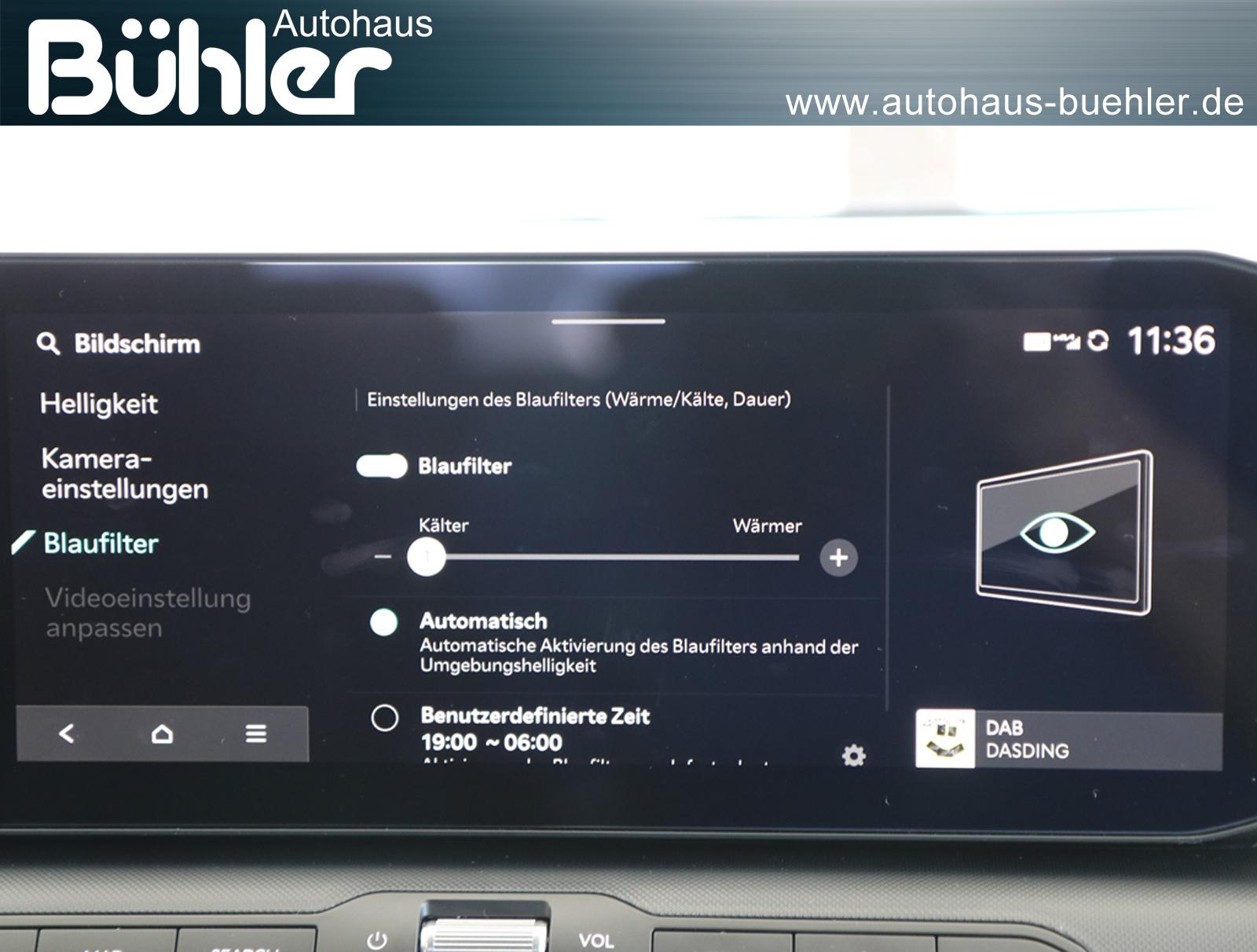 Kia K4 Sportswagon 1.6 T-GDI DCT-Automatik Vision - Stahlgrau Metallic