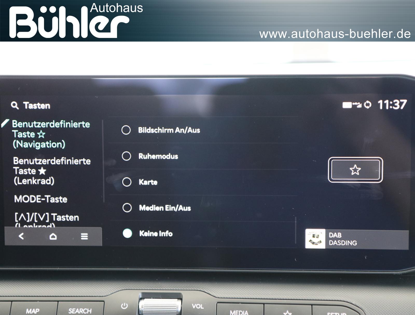 Kia K4 Sportswagon 1.6 T-GDI DCT-Automatik Vision - Stahlgrau Metallic