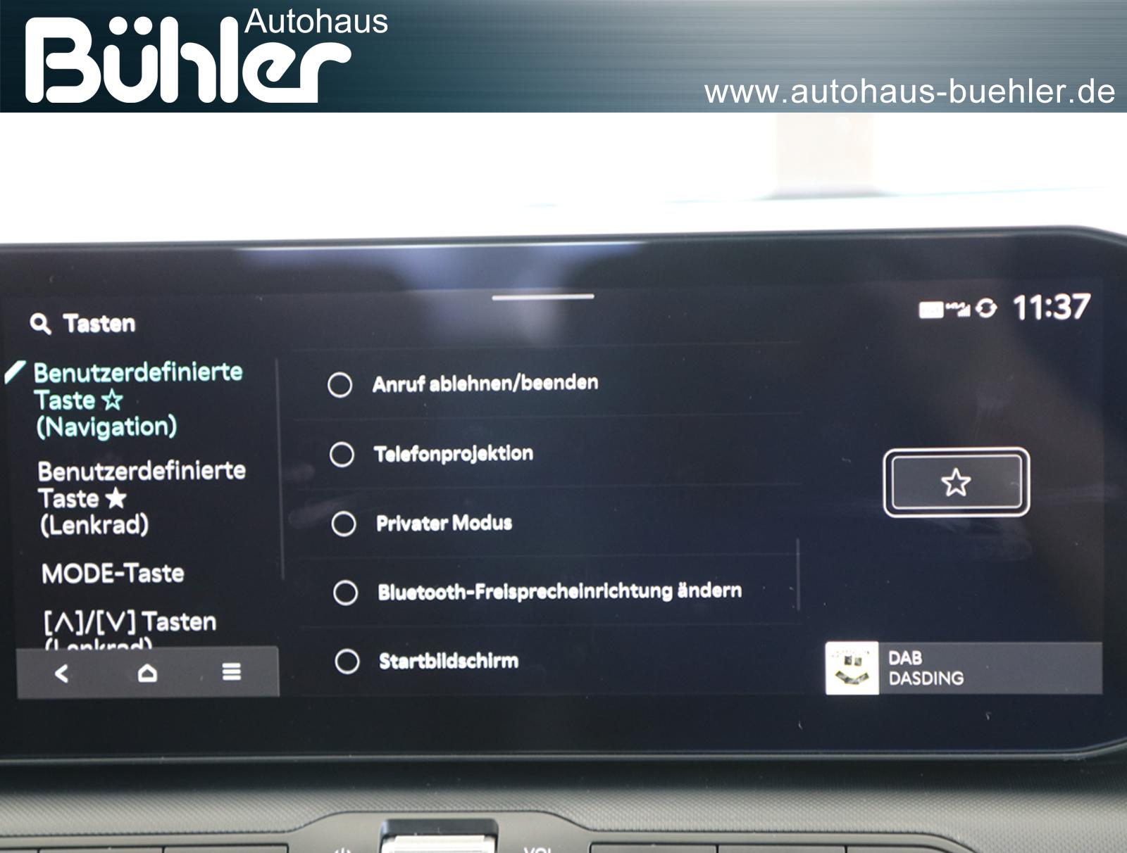 Kia K4 Sportswagon 1.6 T-GDI DCT-Automatik Vision - Stahlgrau Metallic