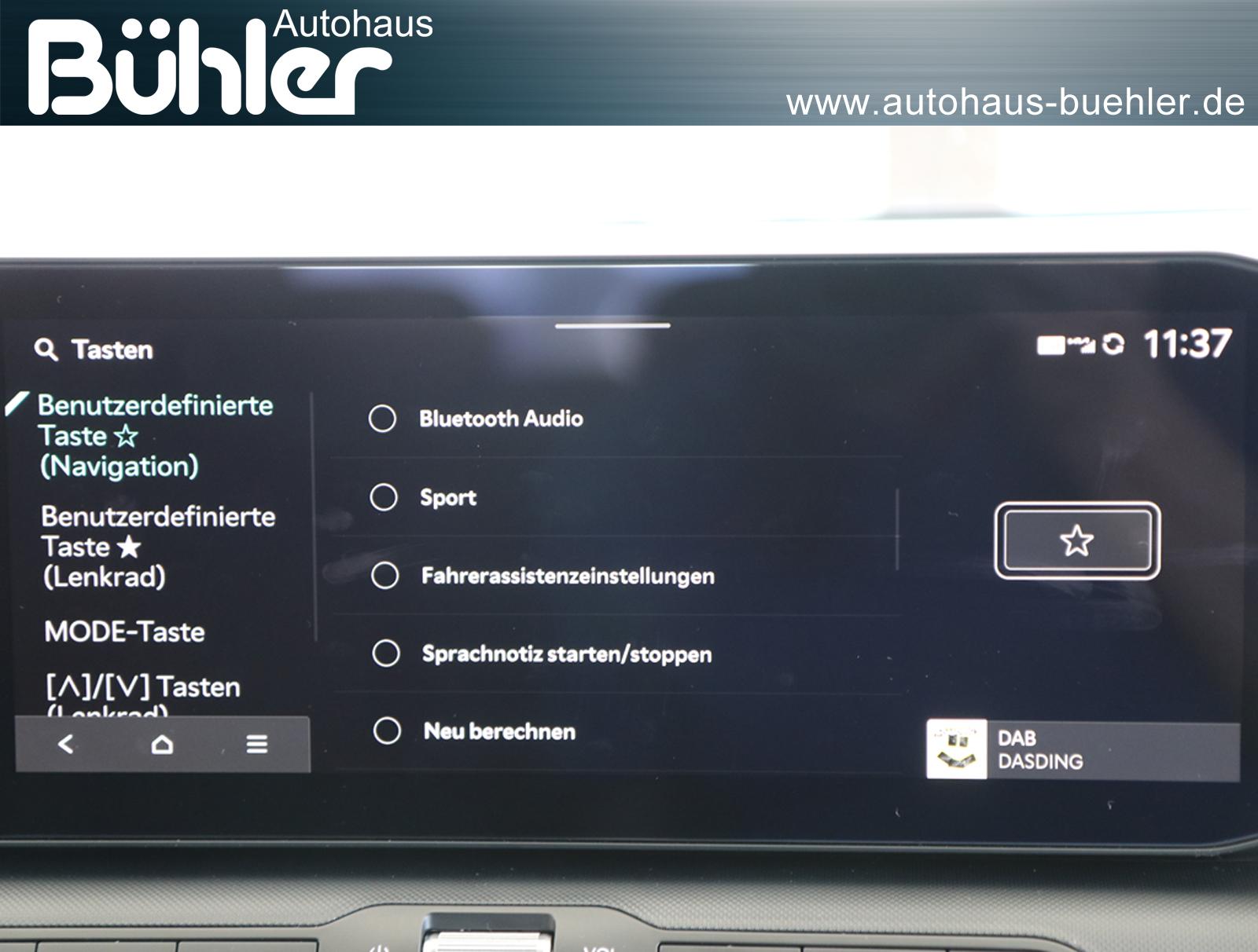Kia K4 Sportswagon 1.6 T-GDI DCT-Automatik Vision - Stahlgrau Metallic