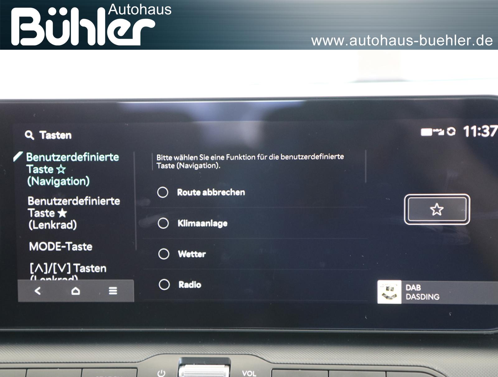 Kia K4 Sportswagon 1.6 T-GDI DCT-Automatik Vision - Stahlgrau Metallic