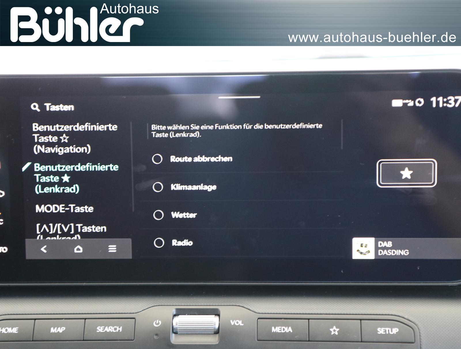 Kia K4 Sportswagon 1.6 T-GDI DCT-Automatik Vision - Stahlgrau Metallic